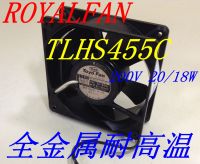 Niudi TLHS455C 200V 20/18W ROYALFAN ญี่ปุ่นต้นฉบับ12038ฉนวนกันความร้อนสูงโลหะทั้งหมด