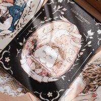 อาร์ตปริ๊นต์ art print คอลเล็กชัน TALE OF THE FOREST ผลงานออริจินัล [Syrup Ai.]