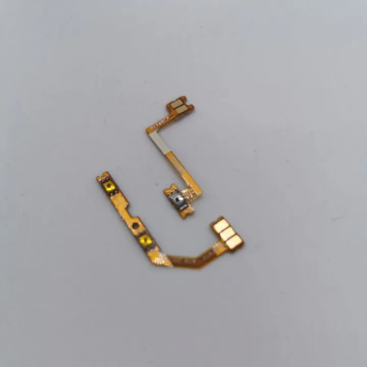 Power On Off Button Connector For Realme C2 C3 C21 Realme 5 Volume ...