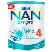 Sữa Bột Nestle NAN Optipro 4 900g HSD T4-2024