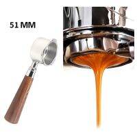 [hot]▬™✈  51Mm Portafilter 3 Ears Delonghi Espresso Machines EC0680 EC0685 With 1 Cup Filter Basket Included