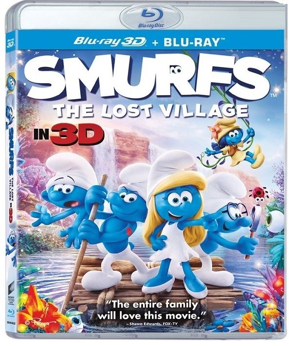 smurfs-the-lost-village-เสมิร์ฟ-หมู่บ้านที่สาปสูญ-blu-ray-3d-2d-blu-ray