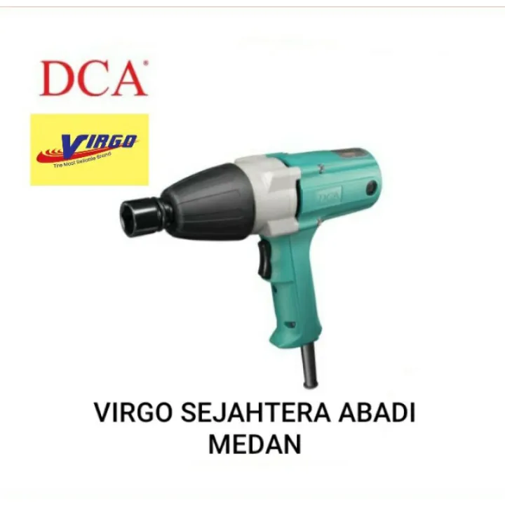 Dca Apb C Mesin Pembuka Baut Electric Impact Wrench Inchi Apb C Lazada Indonesia