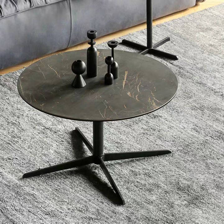 modernform-โต๊ะกลาง-top-italy-ceramic-สีดำ-จัดส่งเฉพาะกรุงเทพ-และปริมณฑลเท่านั้น