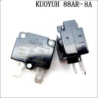 Circuit Breakers KUOYUH 88AR-8A Overcurrent Protector Overload Switch Automatic Reset