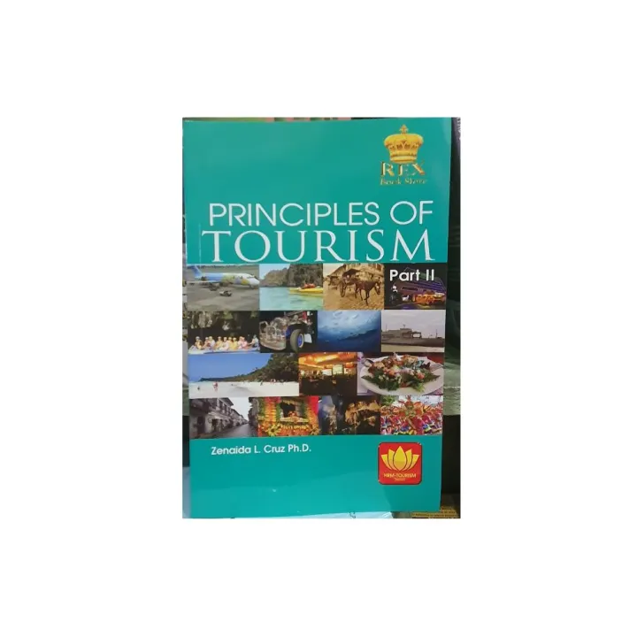 principles of tourism 2 syllabus