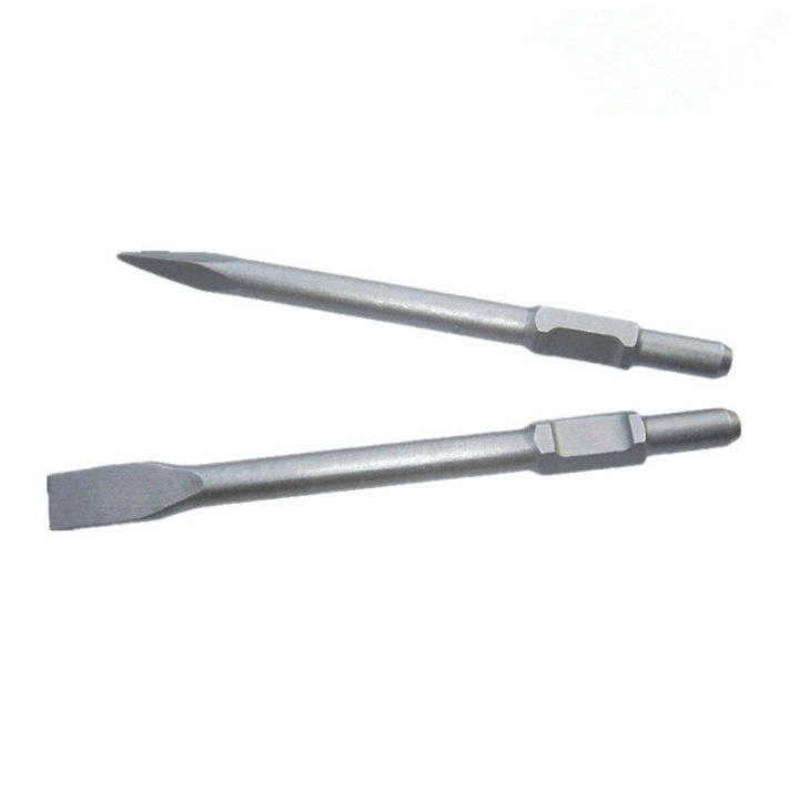 65-sharp-groove-flat-groove-electric-pickaxe-and-chisel-super-hard-pointed-flat-chisel-electric-pick-lengthened-drill-wall-sharp-flat-groove