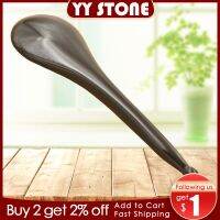 (LONG FA hardware)5a เกรดดั้งเดิม Si Bin สี Bian Stone Massage Guasha Ox - AliExpress