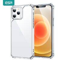 [HM] Esr สำหรับ Iphone 12 Pro Max Case Air Armor เคสใสกันกระแทกเคสใสสำหรับ Iphone 13 Pro Max ฝาหลังสำหรับ Iphone 12-เคสโทรศัพท์มือถือ Amp;