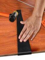 【Must-have】 Laminate Wood Flooring Installation Kit With 40PCS Spacers Tapping Block Pull Bar And Mallet Hand Tool Sets