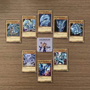 Bài Yugioh Blue Eyes In Giá Tốt T08/2023 | Mua Tại Lazada.Vn