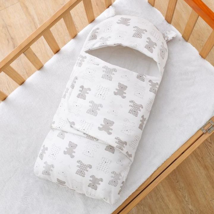 6-12-month-newborn-baby-sleeping-bag-boys-girls-kids-anti-startle-swaddling-baby-wrap-blankets-100-cotton-cartoon-sleepsack
