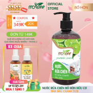 Nước RỬA CHÉN BỒ HÒN CHANH Moleaf 4000ml