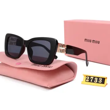 Miu Miu MU 03WS (06U5D1) MU03WS06U5D1 Sunglasses Woman | Shop Online | Free  Shipping