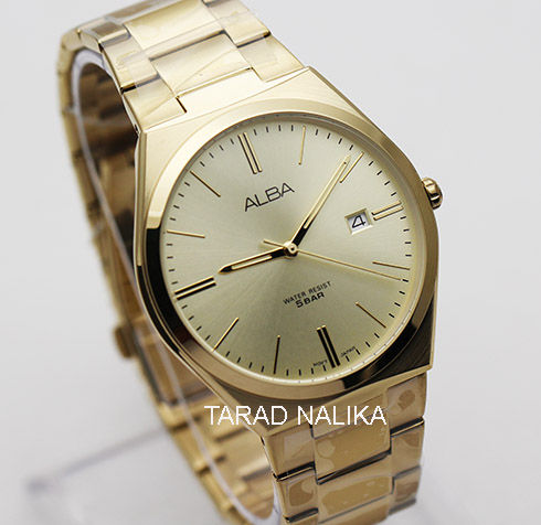 นาฬิกา-alba-smart-gent-as9h80x1-เรือนทอง-ของแท้-รับประกันศูนย์-tarad-nalika