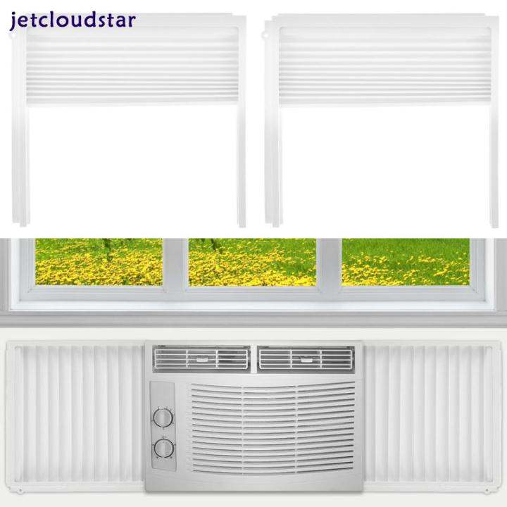 Insulation AC Side Panels Window Air Conditioner Side Panels and Frame