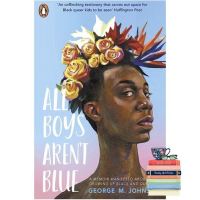 The best (พร้อมส่ง) หนังสือภาษาอังกฤษ All Boys Arent Blue