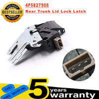 Rear Trunk Lid Lock Latch 4FD For VW Jetta MK5 Passat B6 3C2 B7 CC For Audi A. 4 A5 A6 A8 Seat EXEO