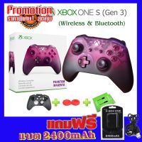 Xbox One S (Gen3) จอย XBOX ONE S phantom magenta limited