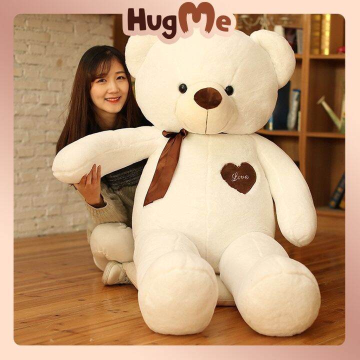 human size teddy bear lazada