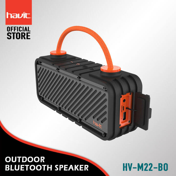 havit m22 bluetooth speaker