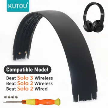 Beats solo 2 discount wireless headband replacement