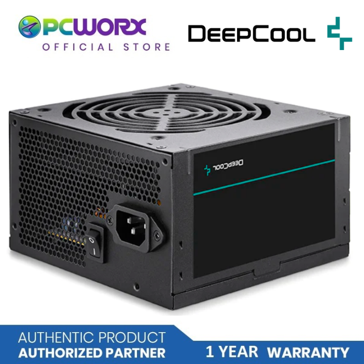 Deepcool DP230EUDN650 DN650 650W 80+ 230V EU Certified PSU Power