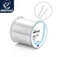 DNDYUJU 500M Nylon Fishing Line2LB-35LB 0.10mm-0.47mm Monofilament Line Japan Material Fishline For Carp Fishing