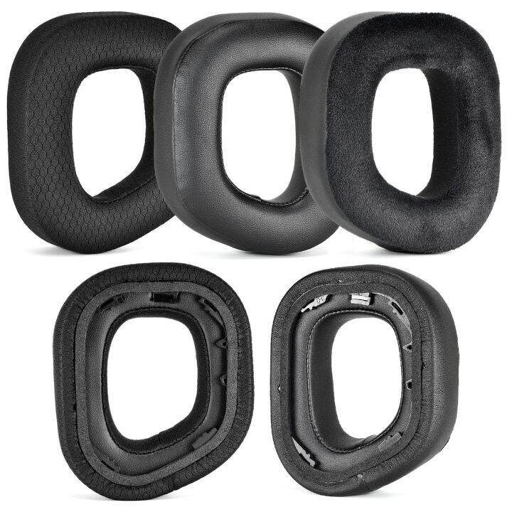 {Audio player} Replacement Earpads Ear Cushions Corsair Pads Headphone ...