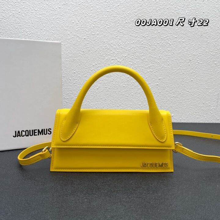 jacquemus lipstick bag portable crossbody Lazada PH