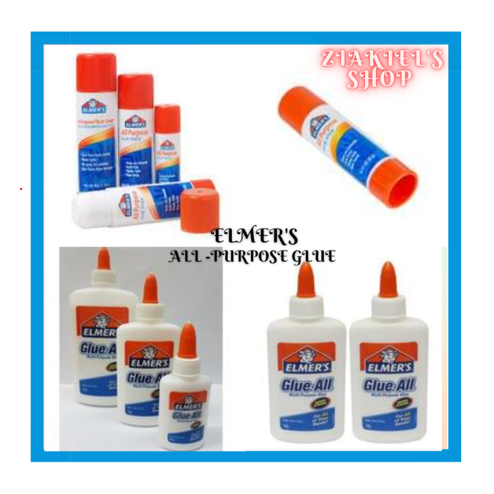 Elmer's white Glue and Glue Stick Lazada PH