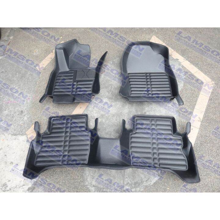 Mazda CX5 CX5 2nd Generation 2018 2022 Deep Dish Mats Lazada PH