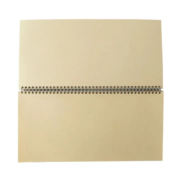 muji-kraft-paper-planner-lazada