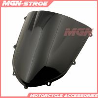 ที่ได้☫ที่ปัดน้ำฝนกระจกรถจักรยานยนต์สำหรับ ZX10R ZX-10R 2004 2005 04 05