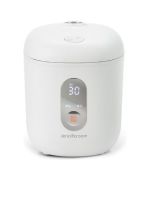 JENNIFEROOM - Macaron Rice Cooker Plus+ JRTH-R2012WH 1.2 L White