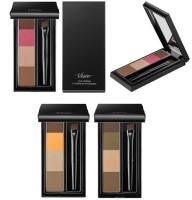 (ของแท้)NEW KOSE VISEE Coloring Eyebrow Powder พาเลตเขียนคิ้วที่ออกแบบมาเพื่อทุกสีผมค่า