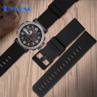 Silicone Watch Strap For C-Asio PRG-600YBE-5 PRW-6600 Sports Rubber Watch Band Replace Bracelet Accessories Waterproof 24Mm Men