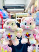 ขนาด11นิ้วตุ๊กตาหมีแคร์แบร์สีรุ้ง care Bears พร้อมส่งจากไทย