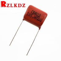 10PCS 1uF 450V CBB Polypropylene film capacitor pitch 15mm 105 450V 1uF 450V105 400V105J 105J400V