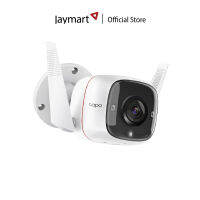 TP-LINK TAPO C320WS Outdoor Security Wi-Fi Camera Color Night (รับประกันศูนย์ 1 ปี) By Jaymart