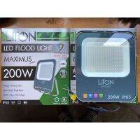 LITON สปอร์ตไลท์LED 200W LITON รุ่น MAXIMUS 200W IP65  แสง DAYLIGHT และ แสง WARMWHITE