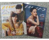 นิตยสาร​แพรว​ ฉบับเดือนกรกฎาคม​ 2565​ ปก​ #ซีนุนิว​ (พร้อมส่ง)