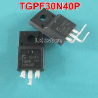 5ชิ้นTGPF30N40P TO-220F TGFP30N40P-L TGPF 30N40P 30N40 TO-220 30A/400โวลต์MOSFETทรานซิสเตอร์ใหม่แบบดั้งเดิม