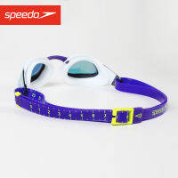 Speedo Fastskin Elite Goggle Mirror คุณภาพแว่นตาว่ายน้ำป้องกันหมอกสำหรับผู้หญิงหรือผู้ชาย Waterproofhot