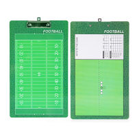 New Arrival Baseball Ice Hockey Football Basketball Volleyball Soccer PVC Tactical Board Coach Board With Pen Chess Board Eraser