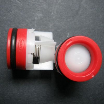 1PC DN15 A Whole New Batch Of Pumps Plastic Check Valve One-Way Stop Valve Anti Ozone Check Valve