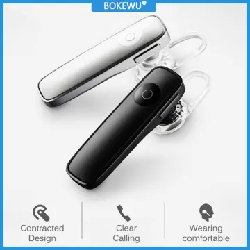 M165 bluetooth online headset