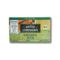 ?Premium Organic?  Natur Compagnie Vegetable Bouillon - Classic  ซุปผักก้อน ออร์แกนิค 68g