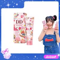 JENNY DD BODY CREAM ดีดีครีมเจนนี่ ครีมผิวขาวผสมกันแดด  ขนาด 100ml/หลอด