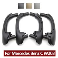 ชุดที่จับแบบดึงประตูด้านหน้าซ้ายขวาสำหรับรถ Mercedes Benz W203 C Class Sedan 2000-2007จำนวน2ชิ้น/4ชิ้น